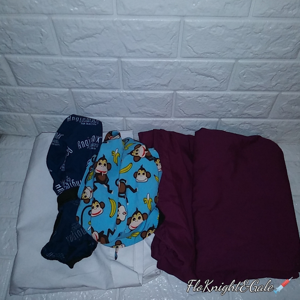 Uniform Scrubs & Accessories